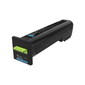 Lexmark 24B6508 toner 1 unidade(s) Original Ciano