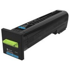 Lexmark 24B6508 toner 1 unidade(s) Original Ciano