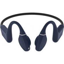 Creative Labs Outlier FREE Pro Plus Auscultadores Sem fios Fita de pescoço Música Bluetooth Preto, Azul