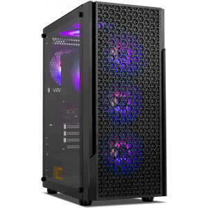 NOX Infinity Beta Midi Tower Preto