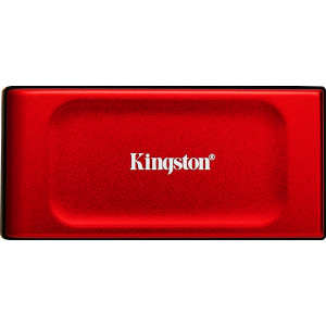 Kingston Technology XS1000 Red 1 TB USB Type-C 3.2 Gen 2 (3.1 Gen 2) Vermelho