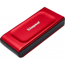 Kingston Technology XS1000 Red 1 TB USB Type-C 3.2 Gen 2 (3.1 Gen 2) Vermelho