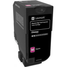 Lexmark 84C2HME toner 1 unidade(s) Original Magenta