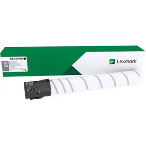 Lexmark 86C0HK0 toner 1 unidade(s) Original Preto