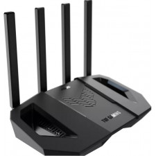 ASUS TUF-BE3600 router sem fios Gigabit Ethernet Dual-band (2,4 GHz   5 GHz) Preto