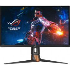 ASUS ROG Swift PG27AQN monitor de ecrã 68,6 cm (27") 2560 x 1440 pixels Wide Quad HD Cinzento