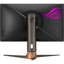 ASUS ROG Swift PG27AQN monitor de ecrã 68,6 cm (27") 2560 x 1440 pixels Wide Quad HD Cinzento