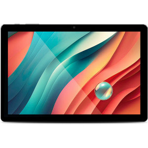 SPC Gravity 5 SE Allwinner 64 GB 25,6 cm (10.1") 4 GB Wi-Fi 4 (802.11n) Android 13 Preto