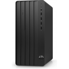 HP Pro 290 G9 Intel® Core™ i5 i5-12500 8 GB DDR4-SDRAM 512 GB SSD Windows 11 Pro Tower PC Preto