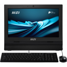 MSI Pro AP162T ADL-006XPT Intel® N N100 39,6 cm (15.6") 1920 x 1080 pixels Ecrã táctil PC All-in-One 4 GB DDR4-SDRAM 256 GB SSD