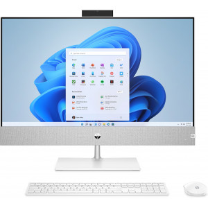 HP 27-ca2009np Intel® Core™ i7 i7-13700T 68,6 cm (27") 1920 x 1080 pixels Ecrã táctil PC All-in-One 16 GB DDR4-SDRAM 1 TB SSD