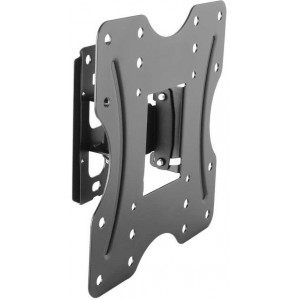 Napofix 230 suporte para TV 109,2 cm (43") Preto