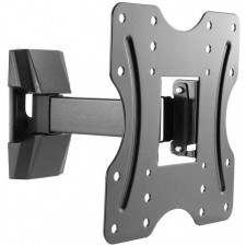 Napofix 231 suporte para TV 109,2 cm (43") Preto