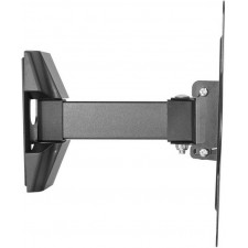 Napofix 231 suporte para TV 109,2 cm (43") Preto