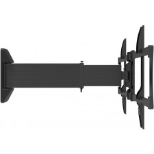 Napofix 245 suporte para TV 177,8 cm (70") Preto