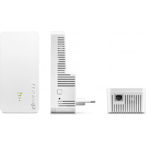 Devolo WiFi 6 Repeater 3000 amplificador de sinal Wi-Fi