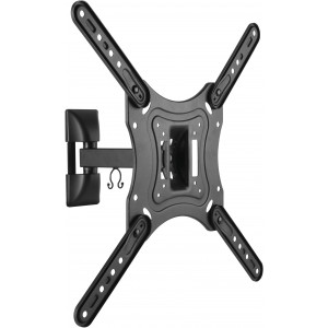 Napofix 050 suporte para TV 165,1 cm (65") Preto