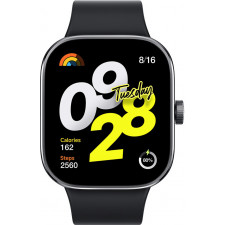 Xiaomi BHR7854GL Smartwatch Relógio Desportivo 5 cm (1.97") AMOLED Digital 450 x 390 pixels Ecrã táctil Preto GPS