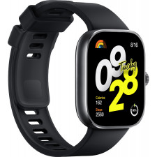 Xiaomi BHR7854GL Smartwatch Relógio Desportivo 5 cm (1.97") AMOLED Digital 450 x 390 pixels Ecrã táctil Preto GPS