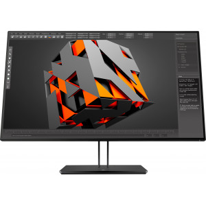 HP Z32 monitor de ecrã 80 cm (31.5") 3840 x 2160 pixels 4K Ultra HD LED Preto