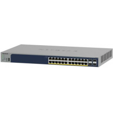 NETGEAR GS752TPP Gerido L2 L3 L4 Gigabit Ethernet (10 100 1000) Power over Ethernet (PoE) Cinzento