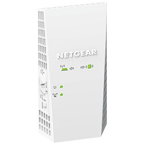 NETGEAR EX6250 Repetidor de rede Branco 10, 100, 1000 Mbit s