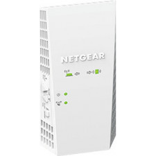 NETGEAR EX6250 Repetidor de rede Branco 10, 100, 1000 Mbit s