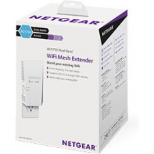 NETGEAR EX6250 Repetidor de rede Branco 10, 100, 1000 Mbit s