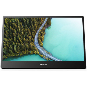 Philips 3000 series 16B1P3302 00 LED display 39,6 cm (15.6") 1920 x 1080 pixels Full HD Preto