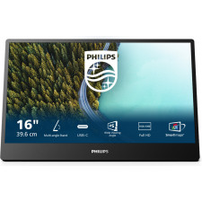 Philips 3000 series 16B1P3302 00 LED display 39,6 cm (15.6") 1920 x 1080 pixels Full HD Preto