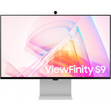 Samsung S90PC LED display 68,6 cm (27") 5120 x 2880 pixels 5K Ultra HD Prateado