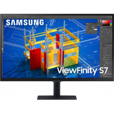 Samsung S70A LED display 68,6 cm (27") 3840 x 2160 pixels 4K Ultra HD Preto