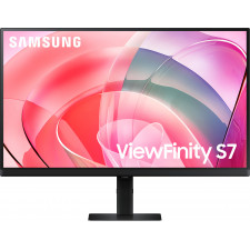 Samsung S70D monitor de ecrã 68,6 cm (27") 3840 x 2160 pixels 4K Ultra HD LCD Preto