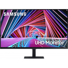 Samsung S70A LED display 81,3 cm (32") 3840 x 2160 pixels 4K Ultra HD Preto