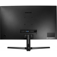 Samsung CR50 monitor de ecrã 68,6 cm (27") 1920 x 1080 pixels Full HD LED Azul, Cinzento