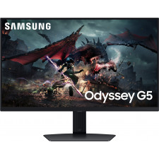 Samsung G50D monitor de ecrã 68,6 cm (27") 2560 x 1440 pixels Quad HD LED Preto