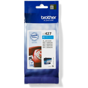 Brother LC427C tinteiro 1 unidade(s) Original Ciano