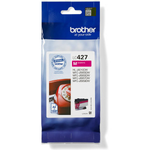 Brother LC427M tinteiro 1 unidade(s) Original Magenta