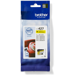 Brother LC427Y tinteiro 1 unidade(s) Original Amarelo