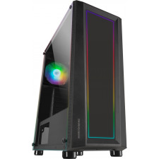 Mars Gaming MCART caixa para computador Midi Tower Preto