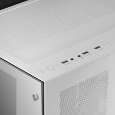 Mars Gaming MCV3W caixa para computador Tower Branco