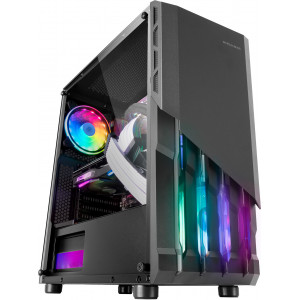 Mars Gaming MC-X2 Tower Preto