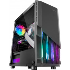 Mars Gaming MC-X2 Tower Preto