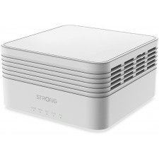 Strong MESHKITAX3000 sistema de Wi-Fi Mesh Dual-band (2,4 GHz   5 GHz) Wi-Fi 6 (802.11ax) Branco 2 Interno