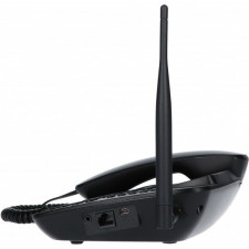 MaxCom Comfort MM41D Telefone inteligente Identificação de chamadas Preto