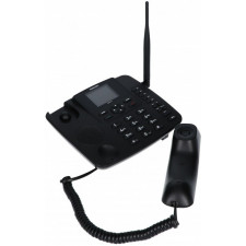 MaxCom Comfort MM41D Telefone inteligente Identificação de chamadas Preto