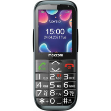 MaxCom MM724 5,59 cm (2.2") 85 g Preto Telefone para idosos