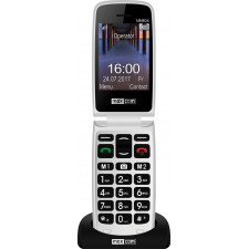 MaxCom MM824(02)171101792 6,1 cm (2.4") 88 g Preto Telefone para idosos