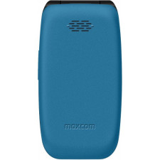 MaxCom MM828 6,1 cm (2.4") Azul Telefone para idosos