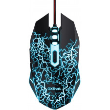 Trust 24752 rato Jogos Ambidestro USB Type-A 4000 DPI